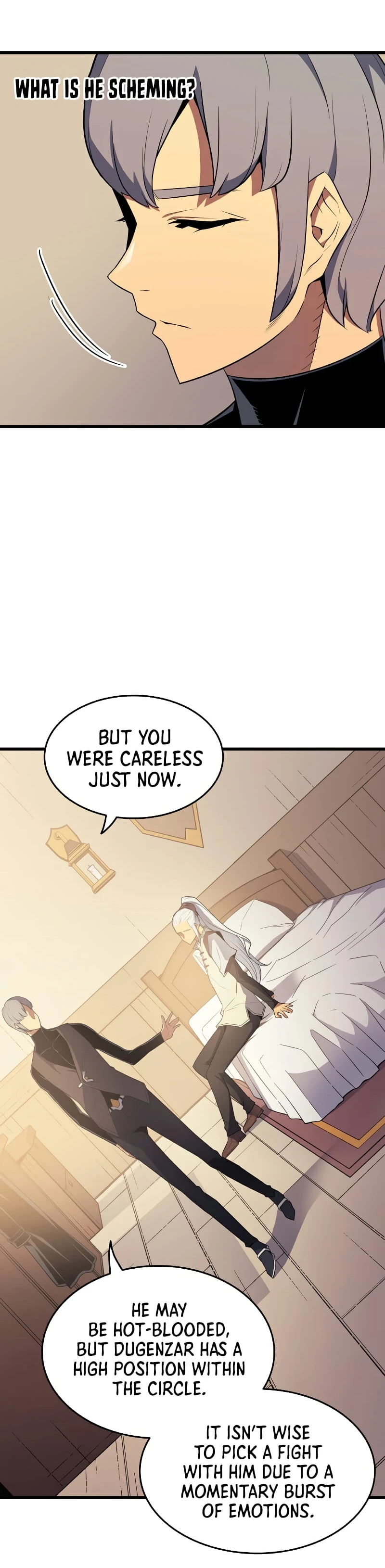 The Great Mage Returns After 4000 Years Chapter 60, page 21 of 25