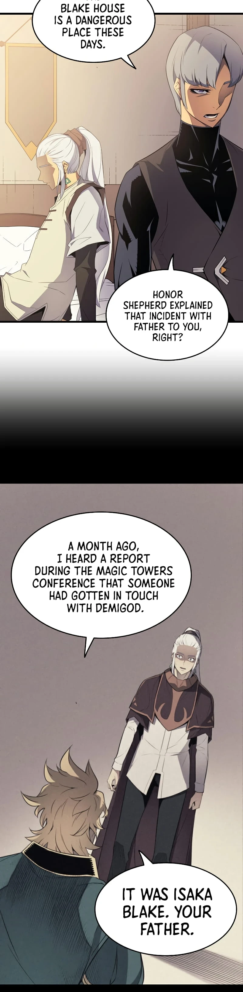 The Great Mage Returns After 4000 Years Chapter 60, page 23 of 25