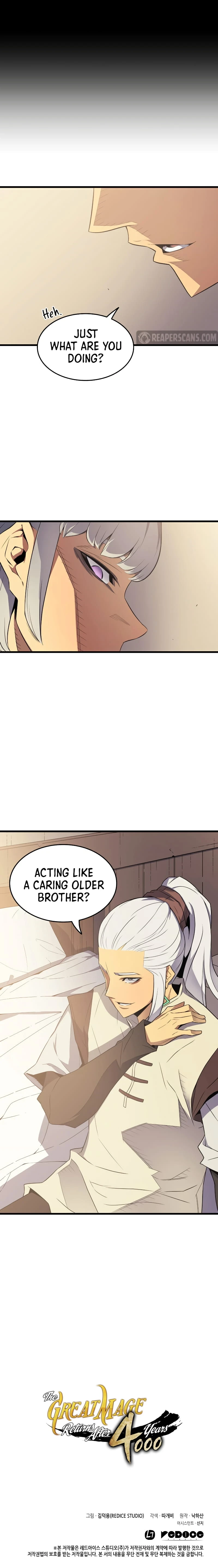 The Great Mage Returns After 4000 Years Chapter 60, page 24 of 25