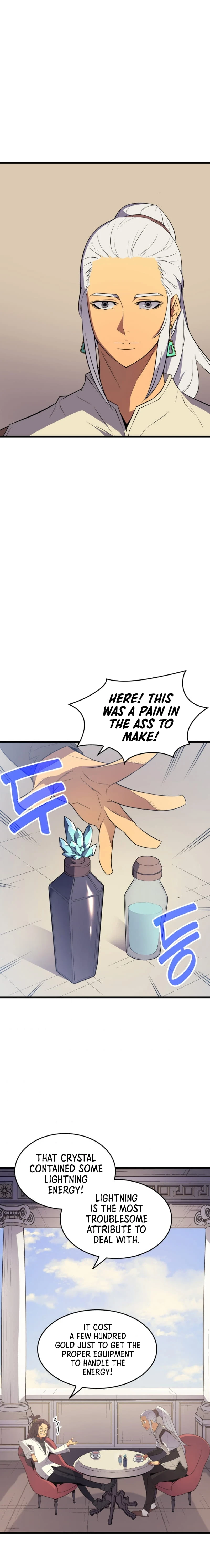 The Great Mage Returns After 4000 Years Chapter 61, page 10 of 23