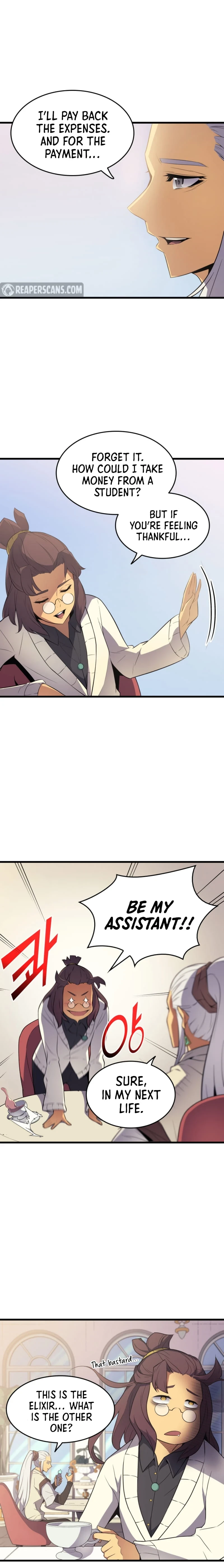 The Great Mage Returns After 4000 Years Chapter 61, page 11 of 23
