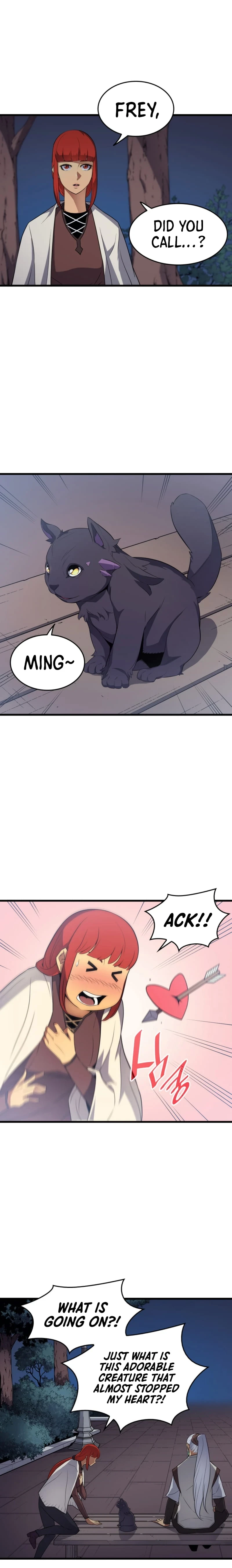 The Great Mage Returns After 4000 Years Chapter 61, page 16 of 23