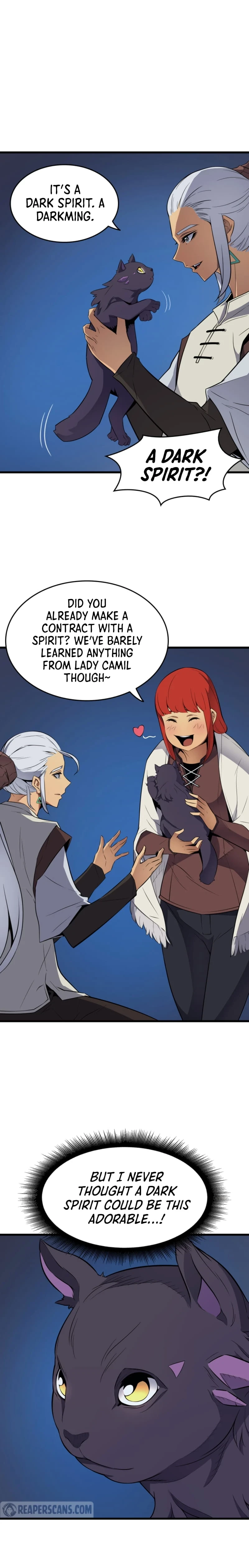 The Great Mage Returns After 4000 Years Chapter 61, page 17 of 23