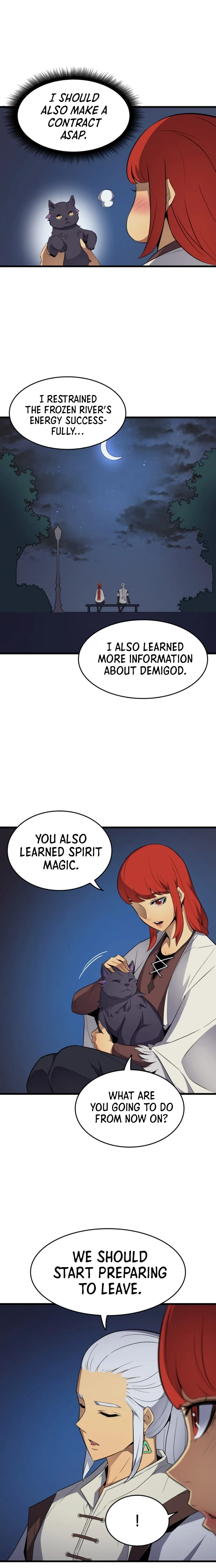 The Great Mage Returns After 4000 Years Chapter 61, page 18 of 23