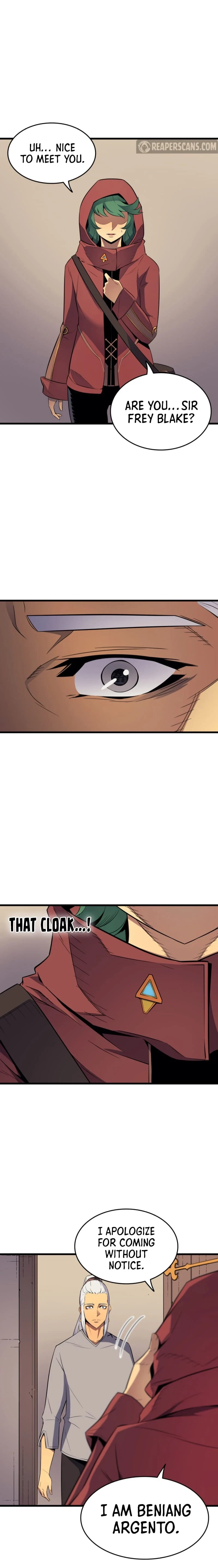 The Great Mage Returns After 4000 Years Chapter 61, page 21 of 23