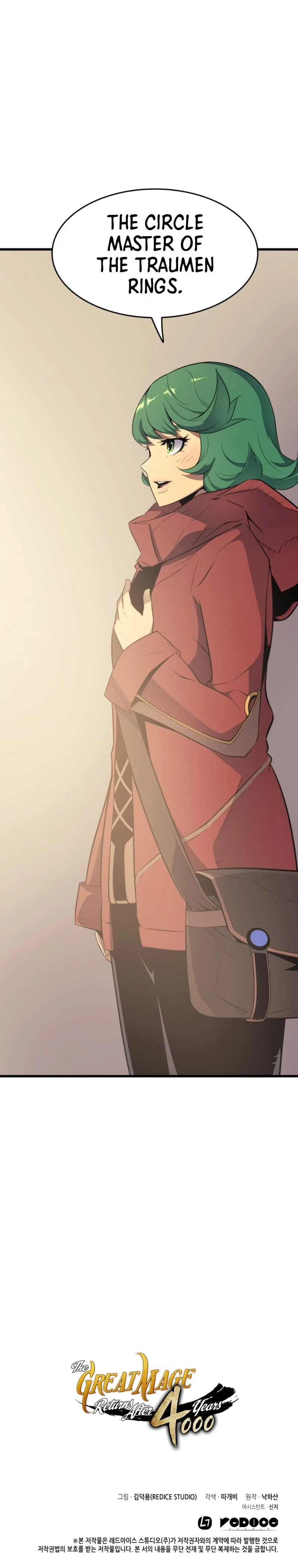 The Great Mage Returns After 4000 Years Chapter 61, page 22 of 23
