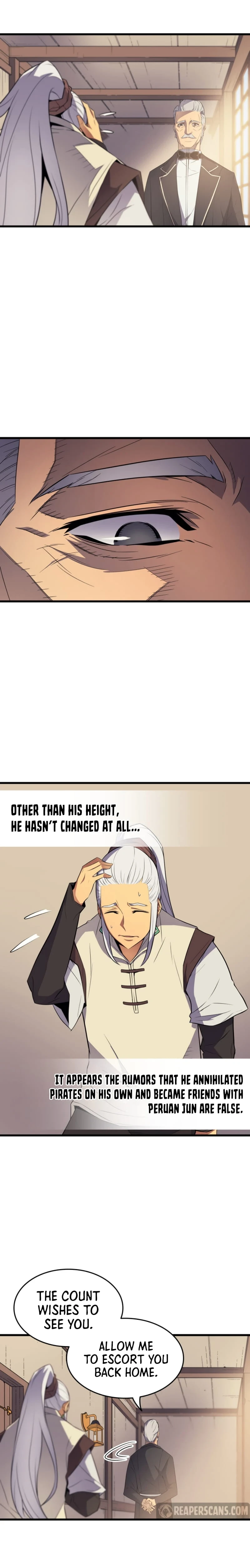 The Great Mage Returns After 4000 Years Chapter 61, page 7 of 23