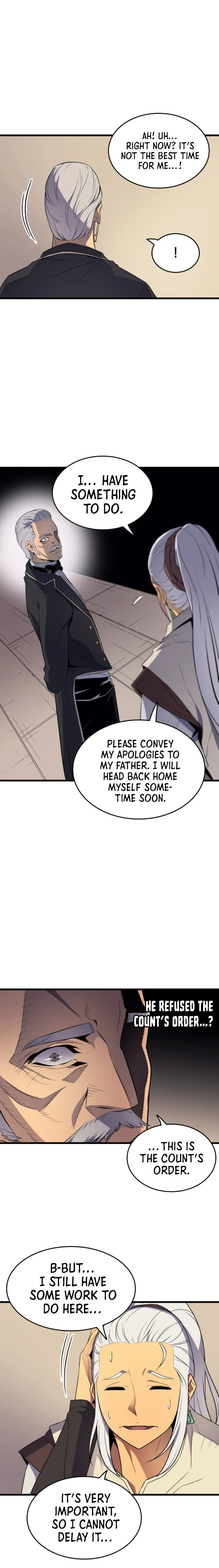 The Great Mage Returns After 4000 Years Chapter 61, page 8 of 23