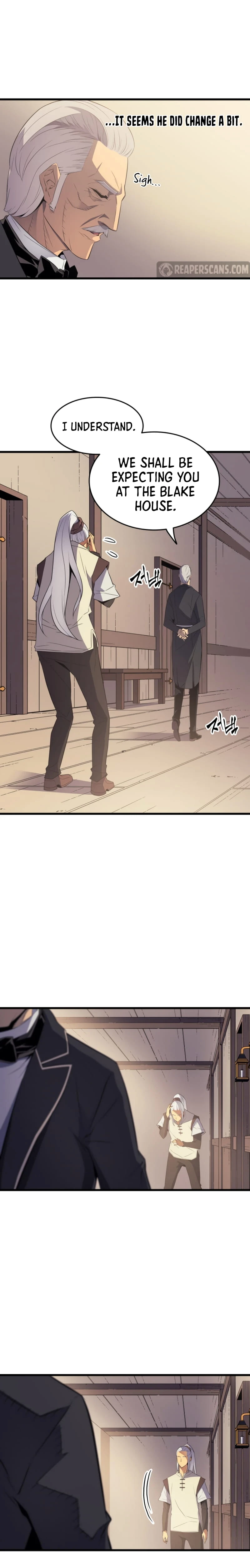 The Great Mage Returns After 4000 Years Chapter 61, page 9 of 23