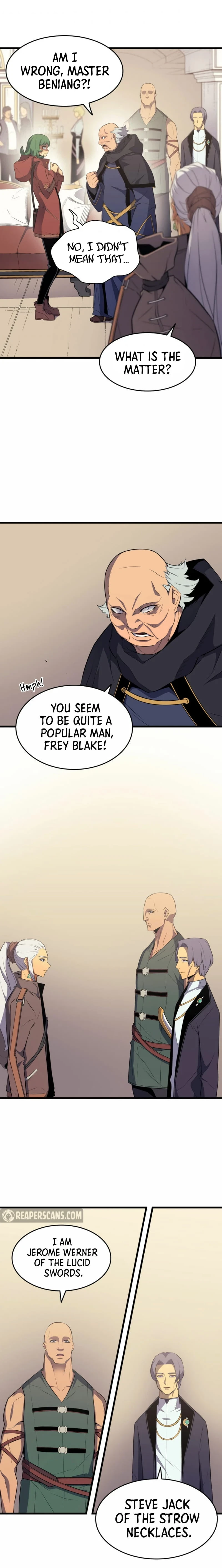 The Great Mage Returns After 4000 Years Chapter 62, page 14 of 23