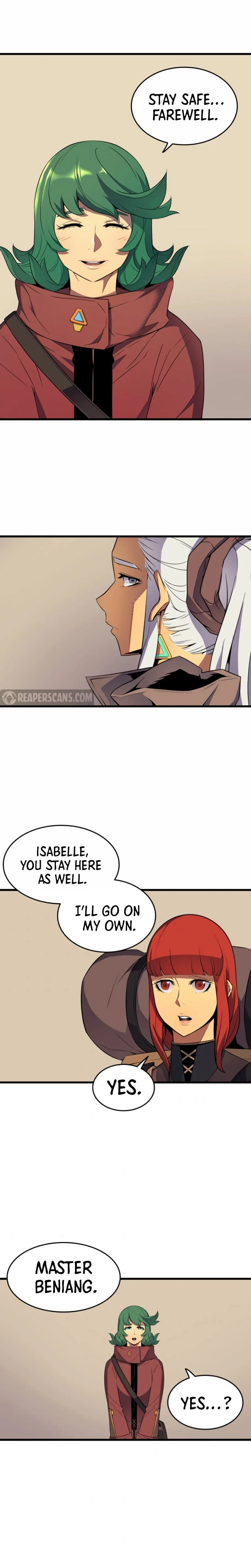 The Great Mage Returns After 4000 Years Chapter 62, page 19 of 23