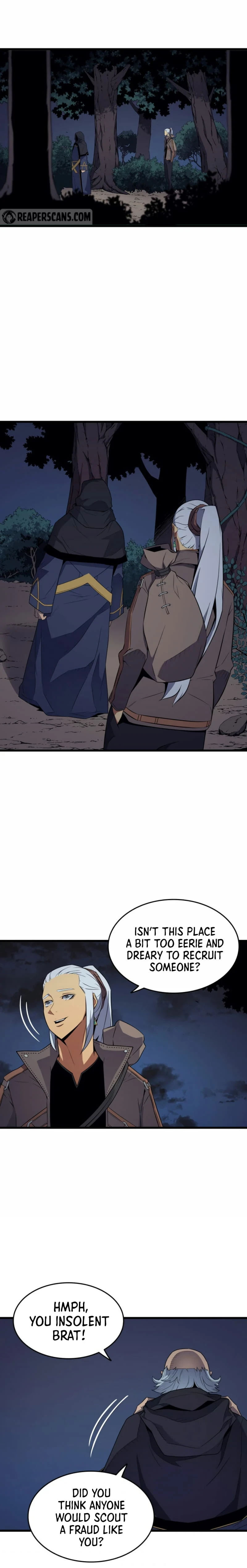 The Great Mage Returns After 4000 Years Chapter 62, page 21 of 23