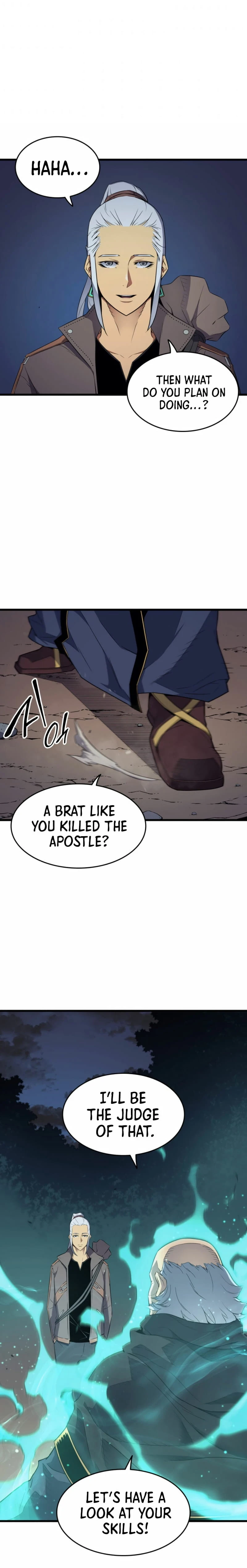 The Great Mage Returns After 4000 Years Chapter 62, page 22 of 23