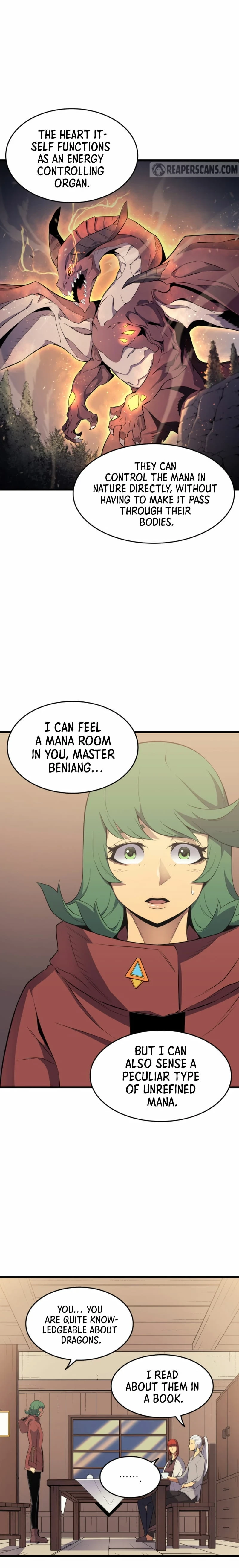 The Great Mage Returns After 4000 Years Chapter 62, page 7 of 23