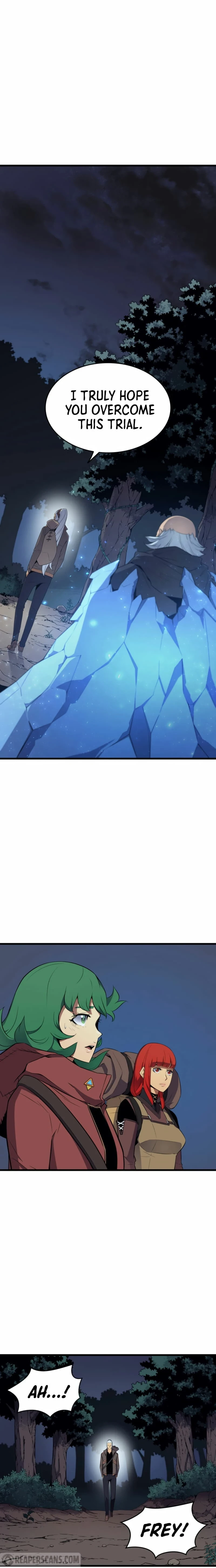 The Great Mage Returns After 4000 Years Chapter 63, page 11 of 24