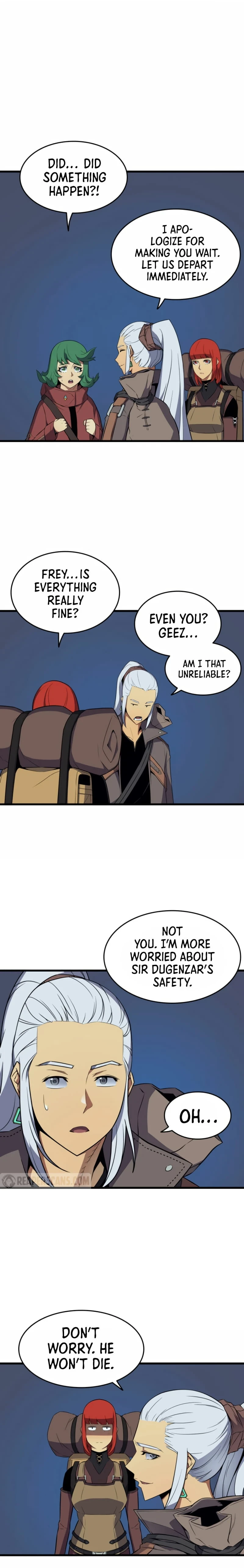 The Great Mage Returns After 4000 Years Chapter 63, page 12 of 24