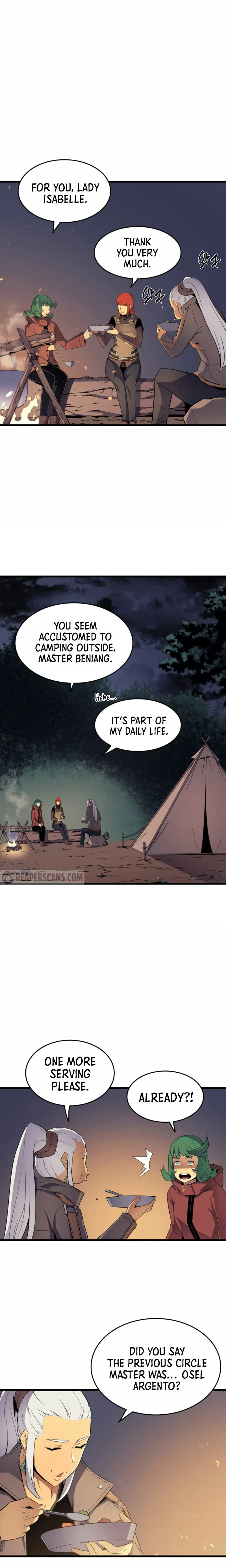 The Great Mage Returns After 4000 Years Chapter 63, page 14 of 24