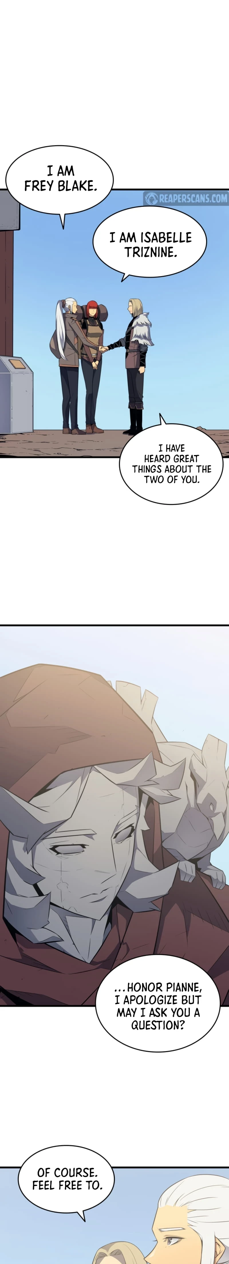 The Great Mage Returns After 4000 Years Chapter 64, page 13 of 26