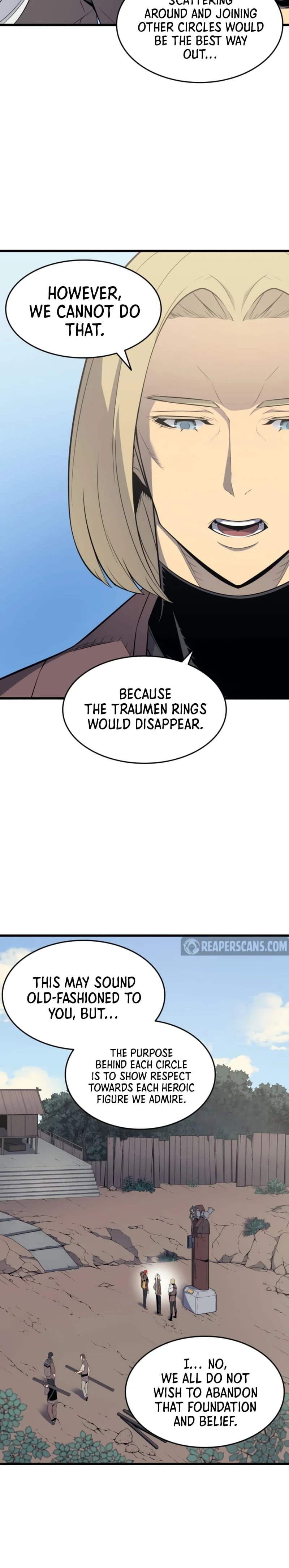 The Great Mage Returns After 4000 Years Chapter 64, page 17 of 26