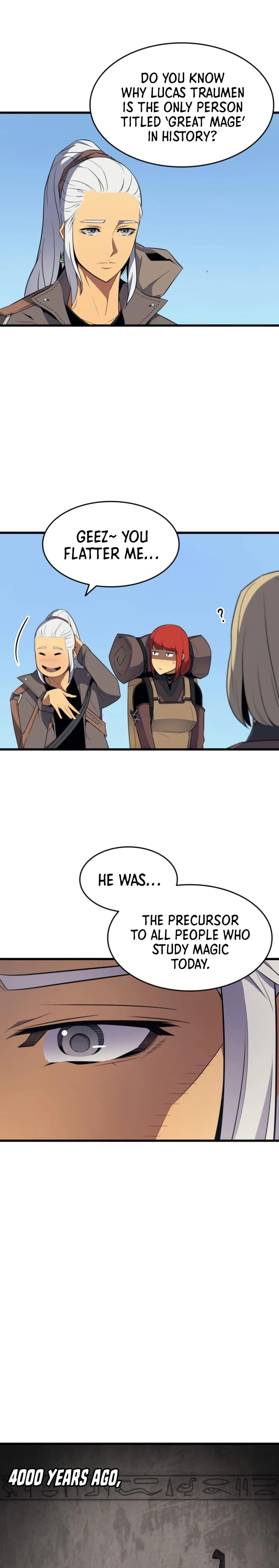 The Great Mage Returns After 4000 Years Chapter 64, page 18 of 26