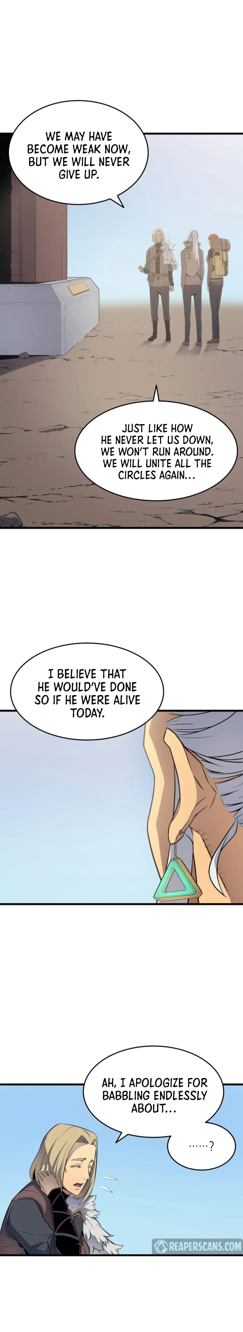 The Great Mage Returns After 4000 Years Chapter 64, page 21 of 26