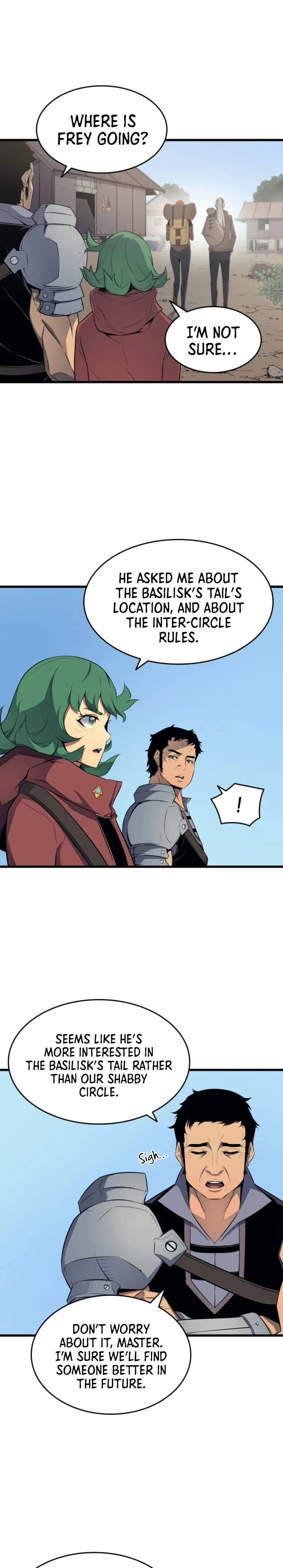 The Great Mage Returns After 4000 Years Chapter 64, page 24 of 26