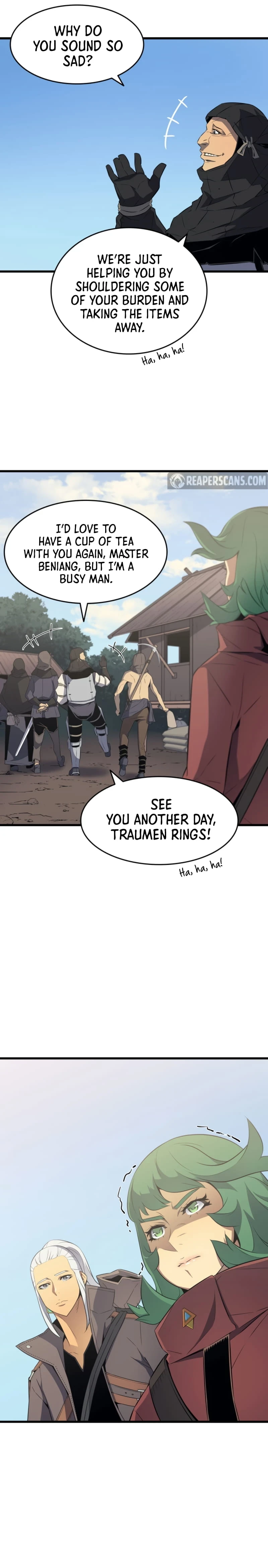 The Great Mage Returns After 4000 Years Chapter 64, page 5 of 26