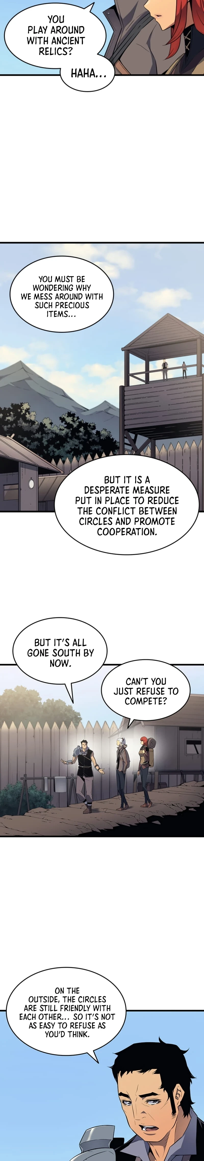 The Great Mage Returns After 4000 Years Chapter 64, page 7 of 26