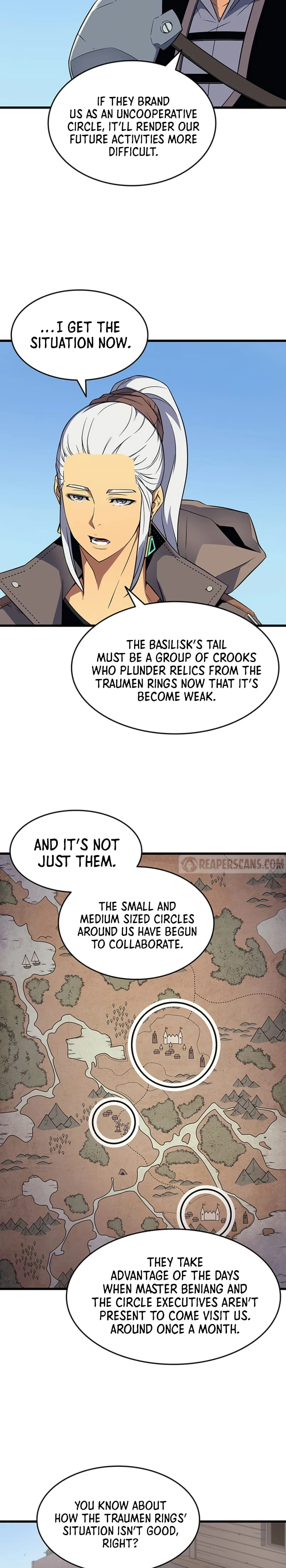 The Great Mage Returns After 4000 Years Chapter 64, page 8 of 26