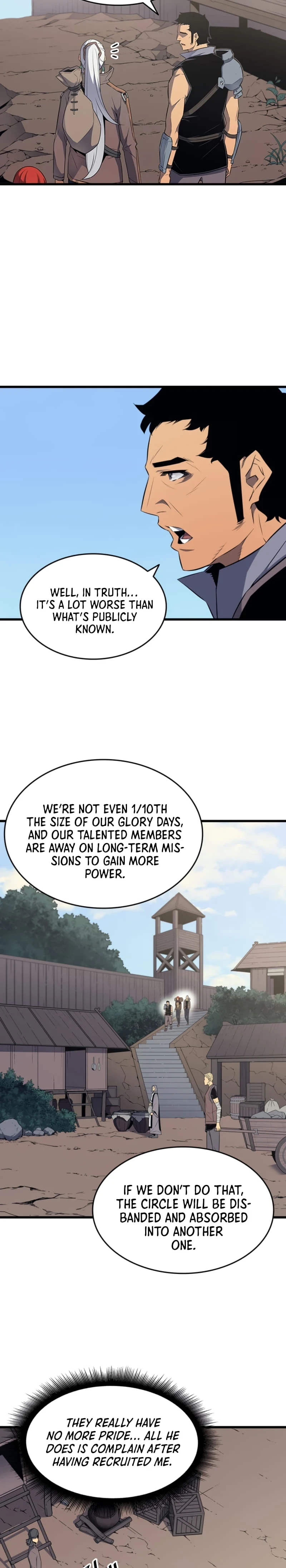 The Great Mage Returns After 4000 Years Chapter 64, page 9 of 26