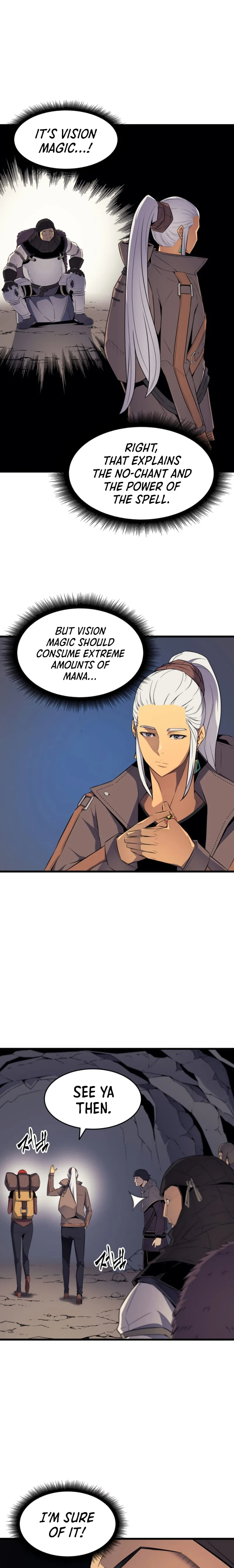 The Great Mage Returns After 4000 Years Chapter 65, page 11 of 23
