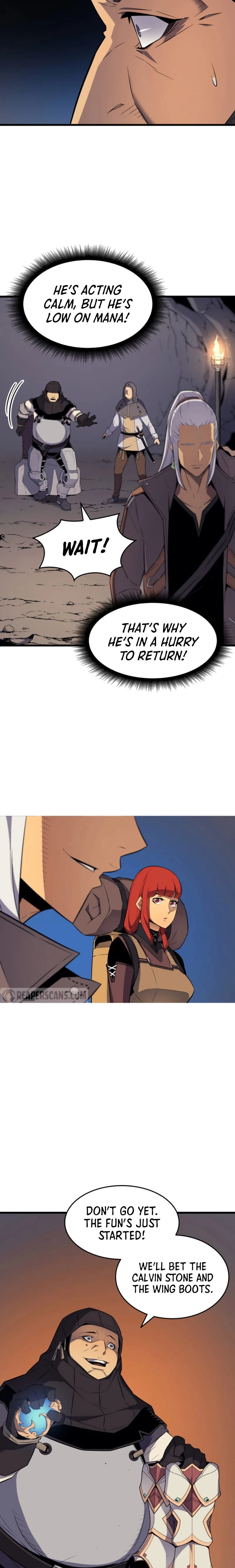 The Great Mage Returns After 4000 Years Chapter 65, page 12 of 23