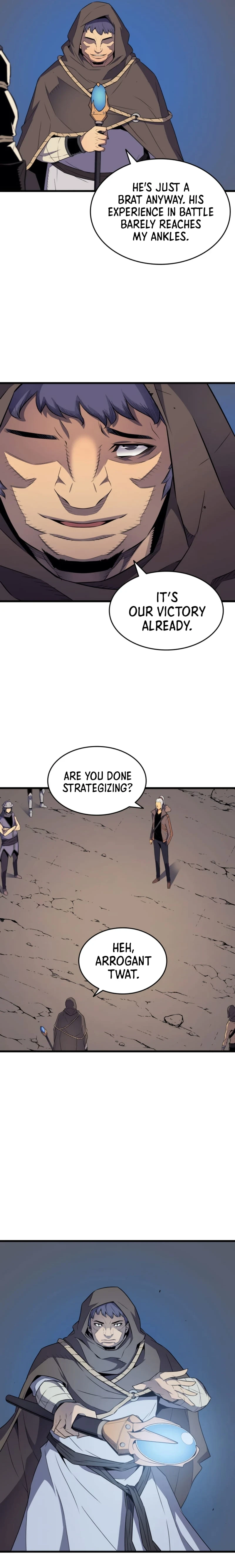 The Great Mage Returns After 4000 Years Chapter 65, page 15 of 23