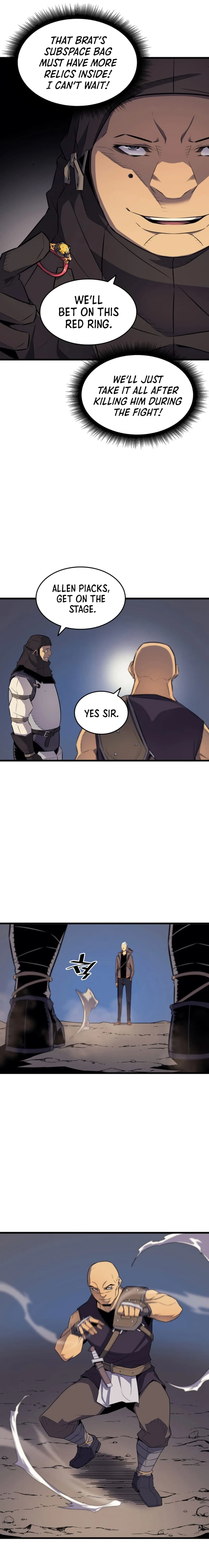 The Great Mage Returns After 4000 Years Chapter 65, page 8 of 23