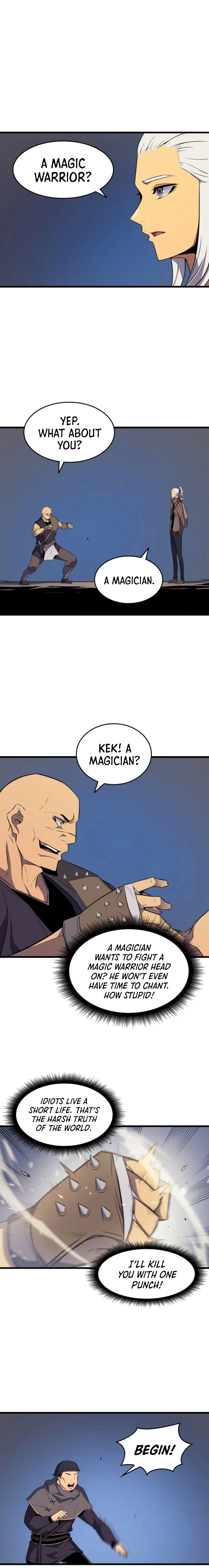 The Great Mage Returns After 4000 Years Chapter 65, page 9 of 23