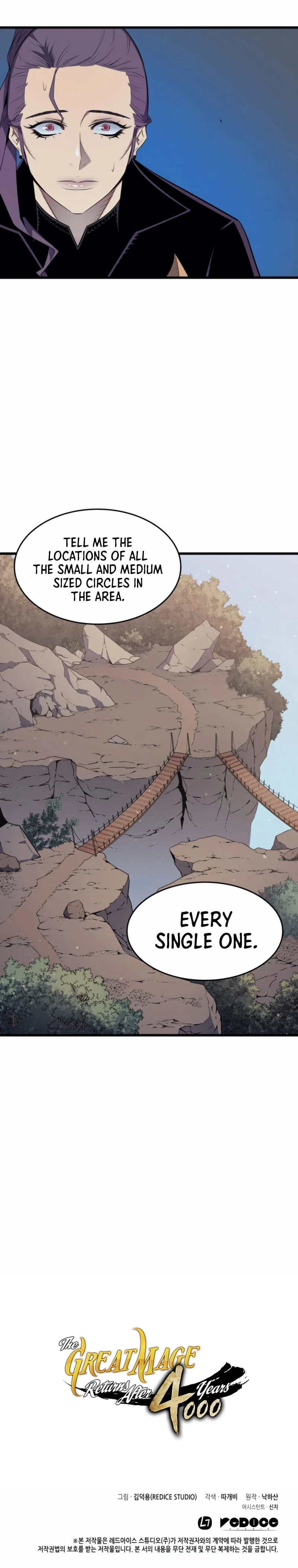 The Great Mage Returns After 4000 Years Chapter 66, page 22 of 23