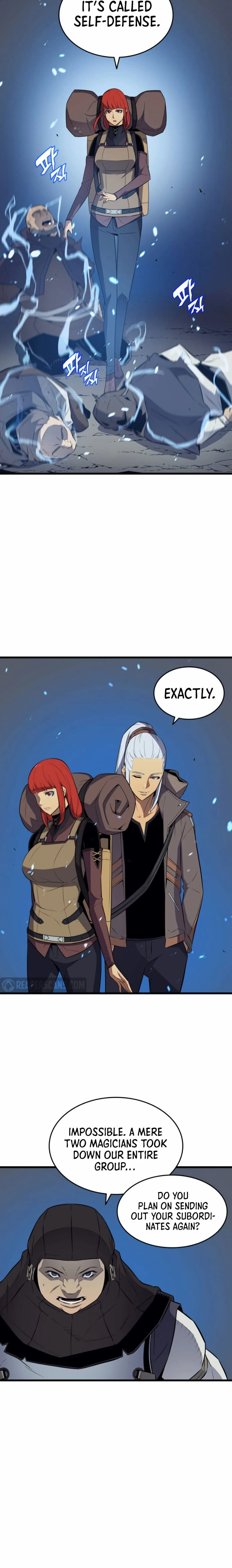 The Great Mage Returns After 4000 Years Chapter 66, page 7 of 23