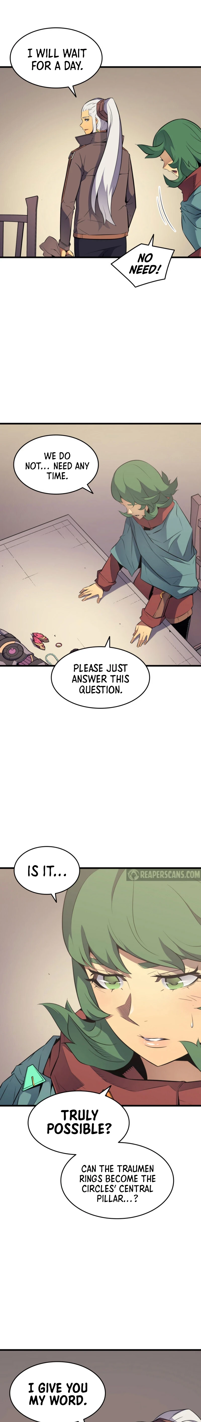 The Great Mage Returns After 4000 Years Chapter 67, page 11 of 23
