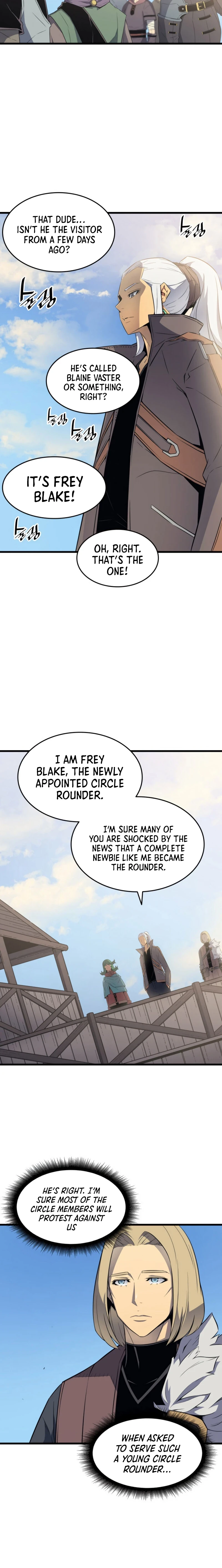 The Great Mage Returns After 4000 Years Chapter 67, page 14 of 23