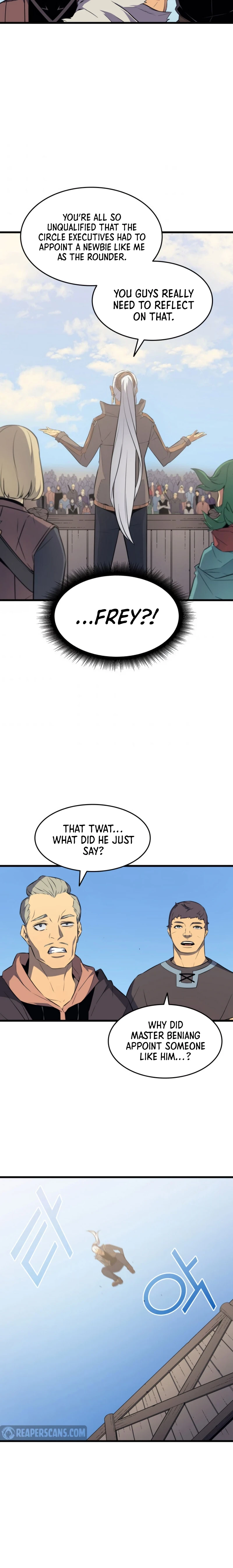 The Great Mage Returns After 4000 Years Chapter 67, page 16 of 23