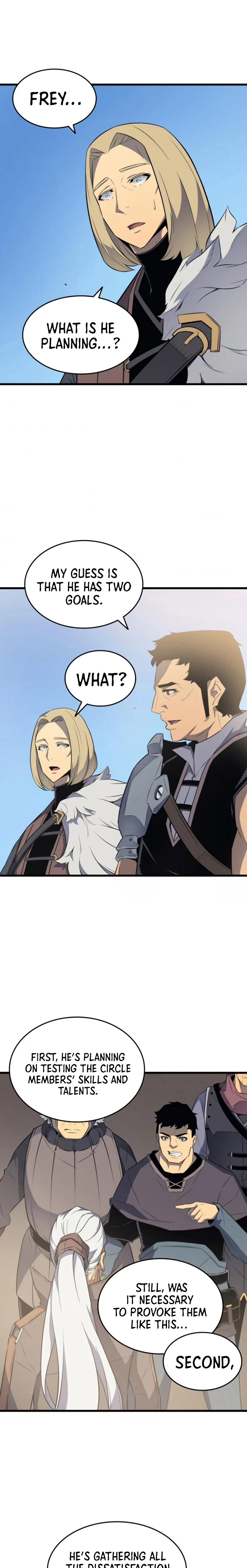 The Great Mage Returns After 4000 Years Chapter 67, page 18 of 23