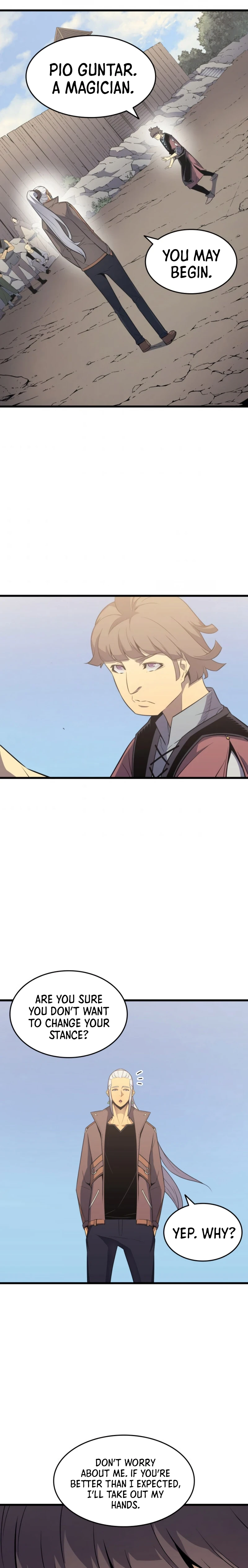 The Great Mage Returns After 4000 Years Chapter 67, page 20 of 23