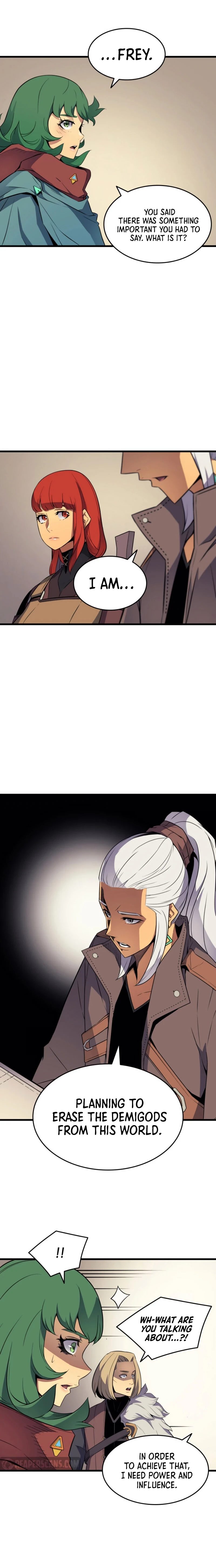 The Great Mage Returns After 4000 Years Chapter 67, page 5 of 23