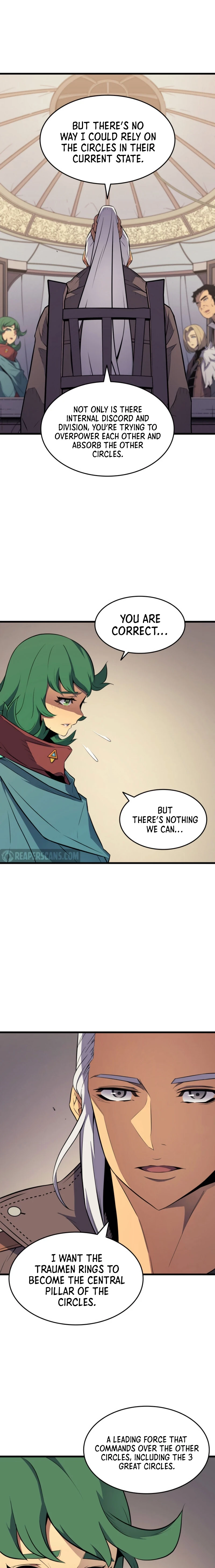 The Great Mage Returns After 4000 Years Chapter 67, page 6 of 23