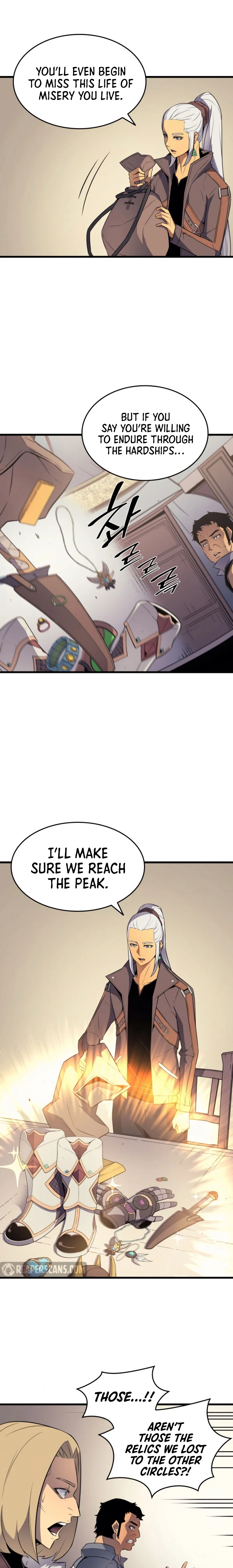 The Great Mage Returns After 4000 Years Chapter 67, page 8 of 23