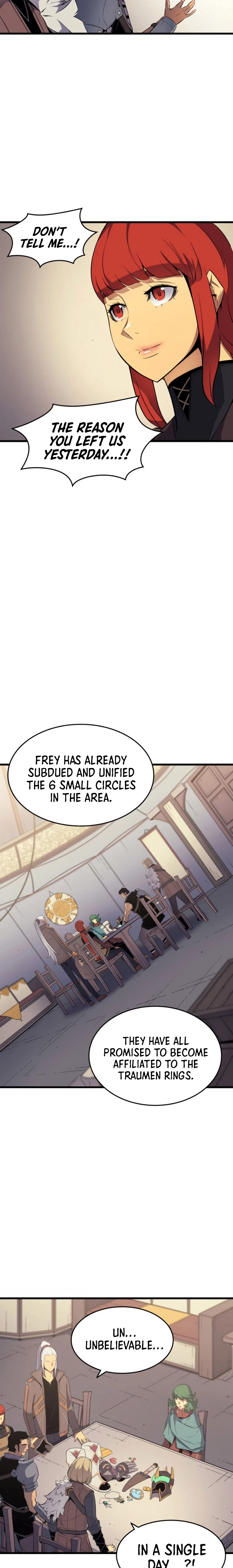 The Great Mage Returns After 4000 Years Chapter 67, page 9 of 23