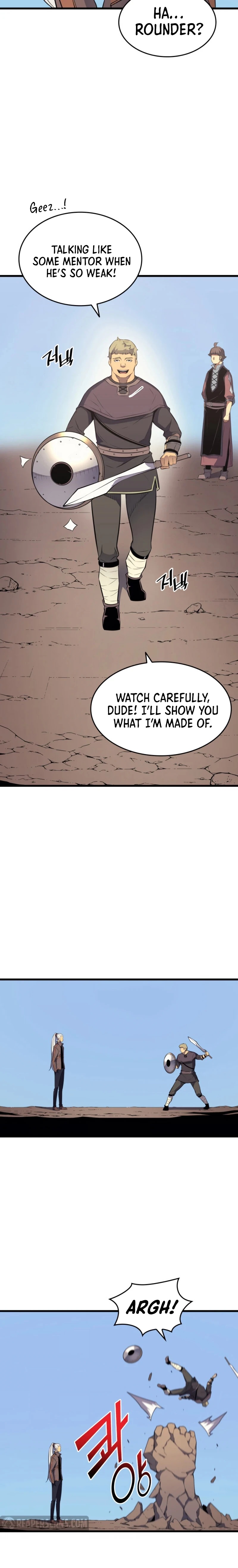 The Great Mage Returns After 4000 Years Chapter 68, page 10 of 23