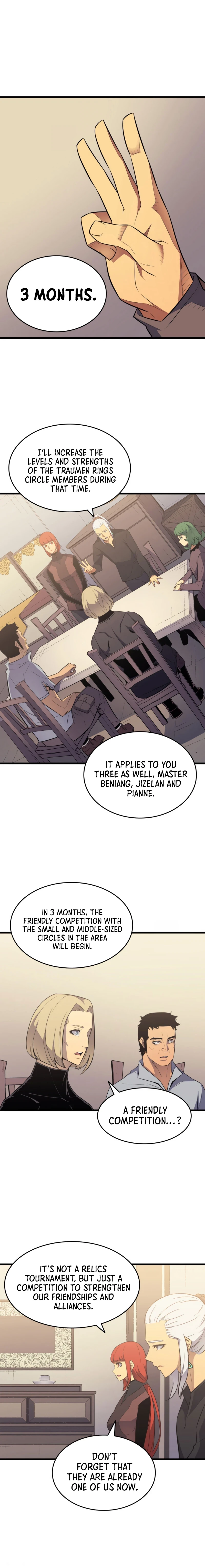 The Great Mage Returns After 4000 Years Chapter 68, page 12 of 23