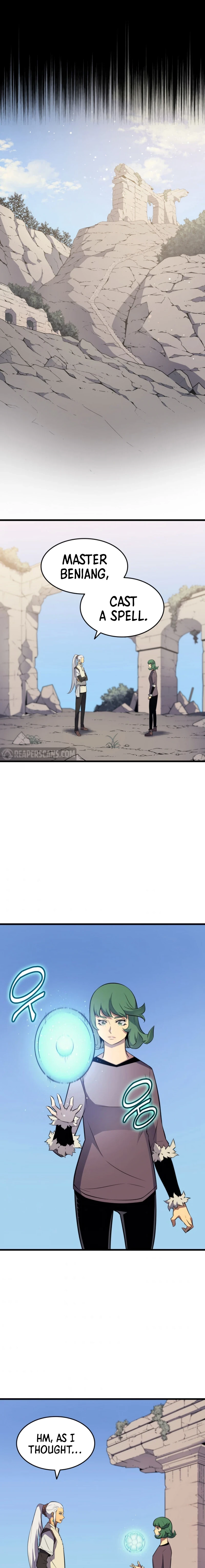 The Great Mage Returns After 4000 Years Chapter 68, page 14 of 23