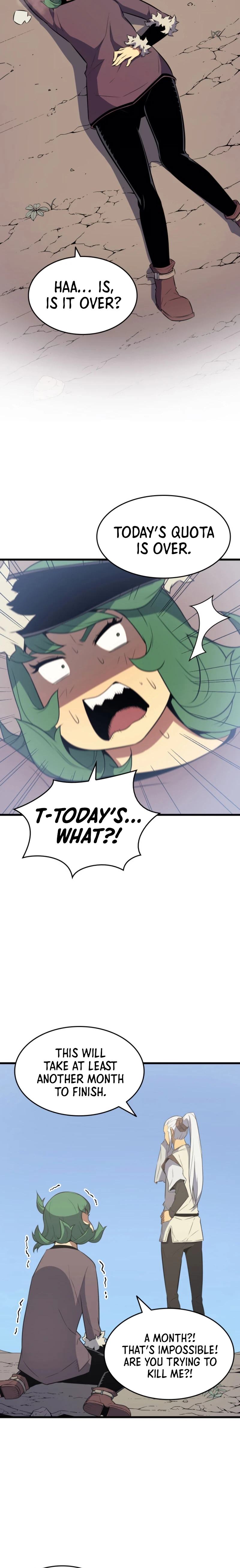 The Great Mage Returns After 4000 Years Chapter 68, page 21 of 23